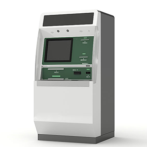 全功能自助售票机 TVM-F03