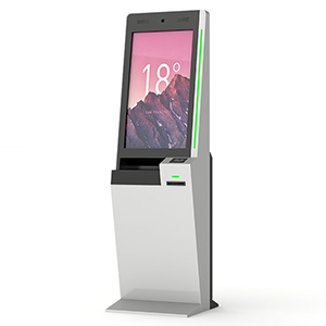 TVM-N03 自助访客机