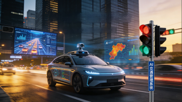 卓视智通的交通AI实践