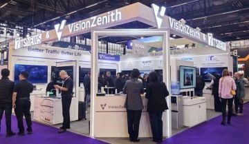 闪耀阿姆斯特丹！三大看点引爆国际交通展